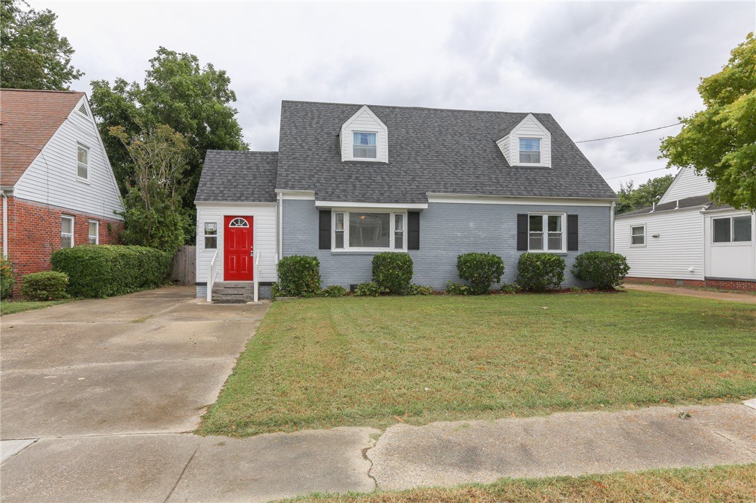 Investment property for sale in Norfolk, VA