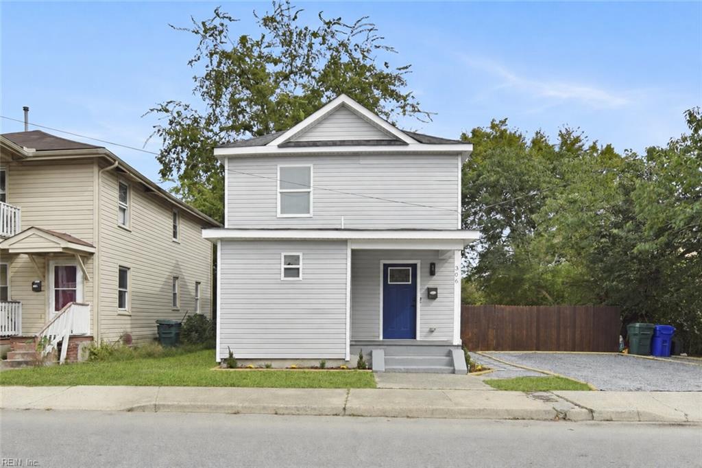 Investment property for sale in Suffolk, VA