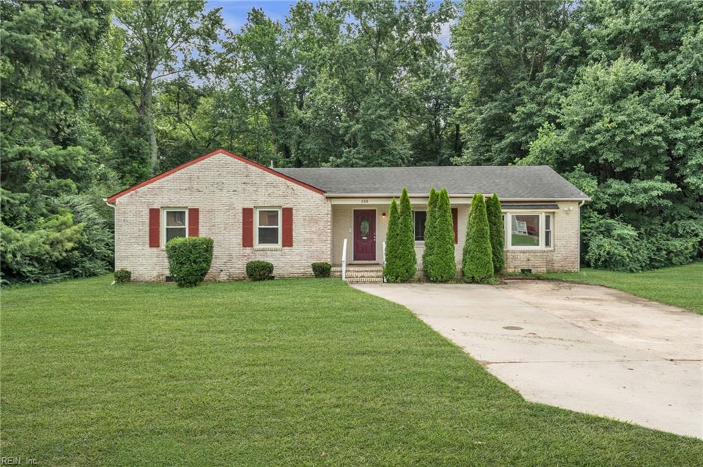 Investment property for sale in Suffolk, VA