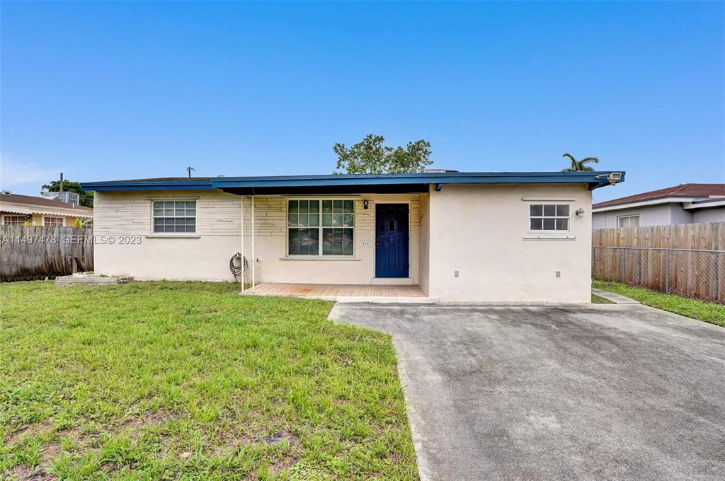 Investment property for sale in Hollywood, VA