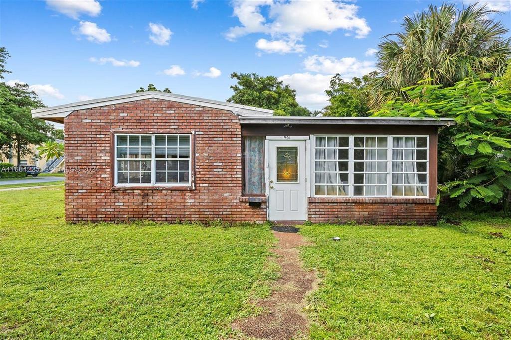 Investment property for sale in Fort Lauderdale, VA