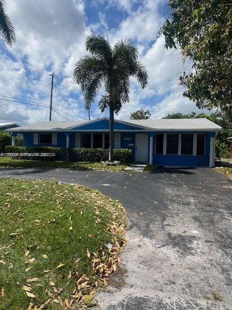 Investment property for sale in Fort Lauderdale, VA