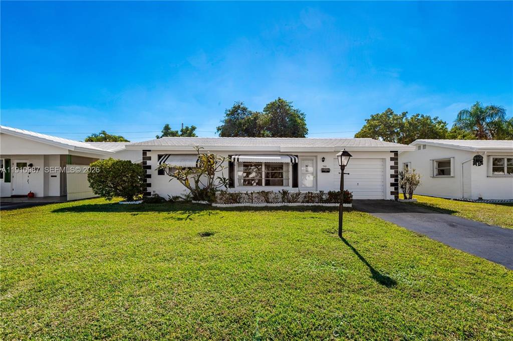 Investment property for sale in Pompano Beach, VA