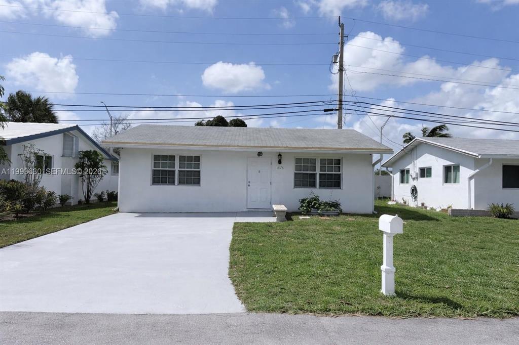 Investment property for sale in Tamarac, VA