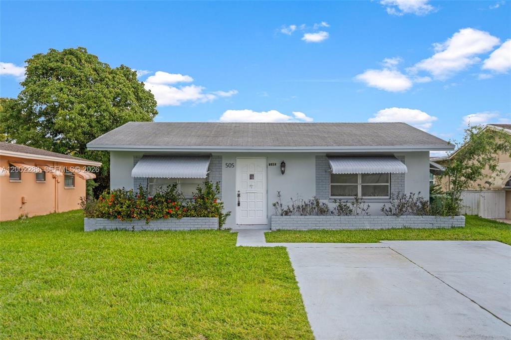 Investment property for sale in Tamarac, VA