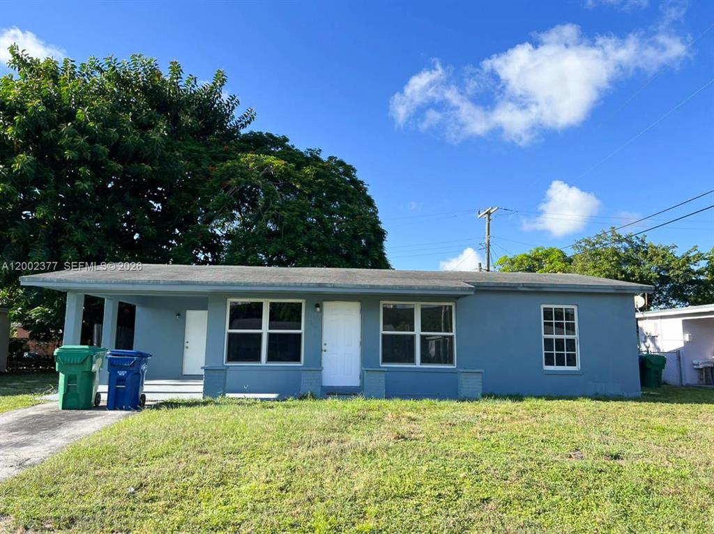 Investment property for sale in Lauderhill, VA