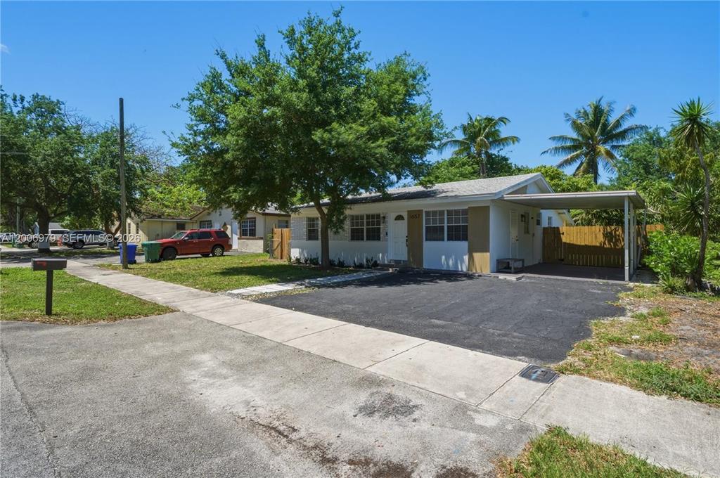 Investment property for sale in Fort Lauderdale, VA