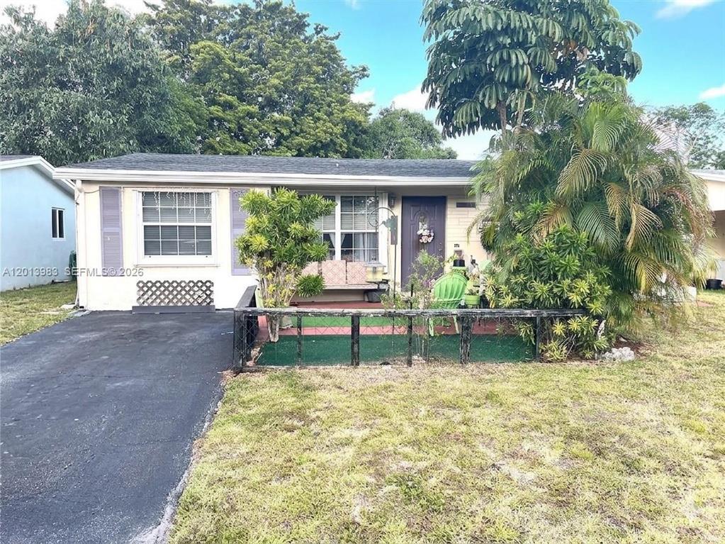 Investment property for sale in Pembroke Pines, VA
