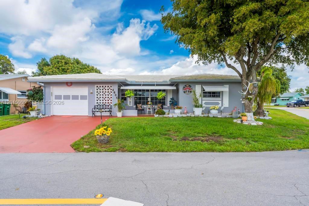 Investment property for sale in Tamarac, VA