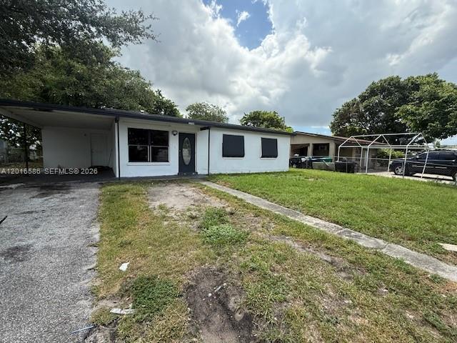 Investment property for sale in Lauderhill, VA