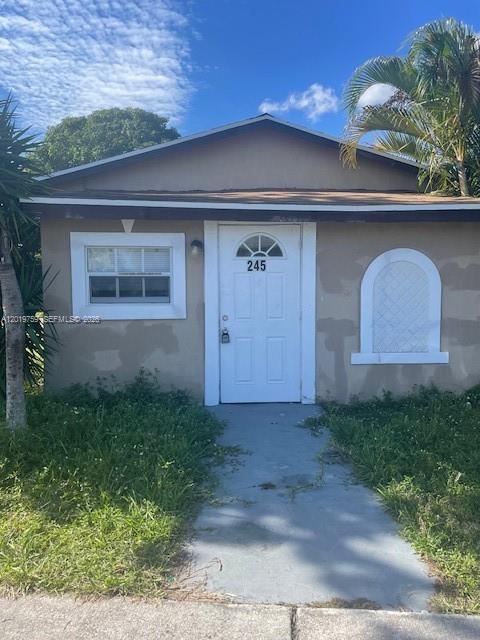 Investment property for sale in Dania Beach, VA