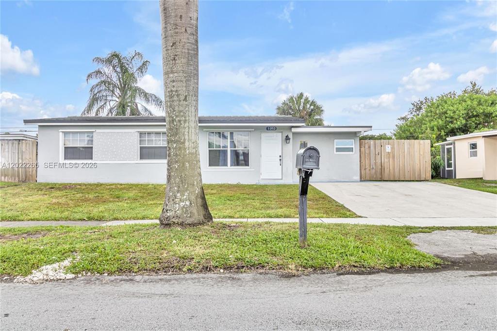 Investment property for sale in Davie, VA