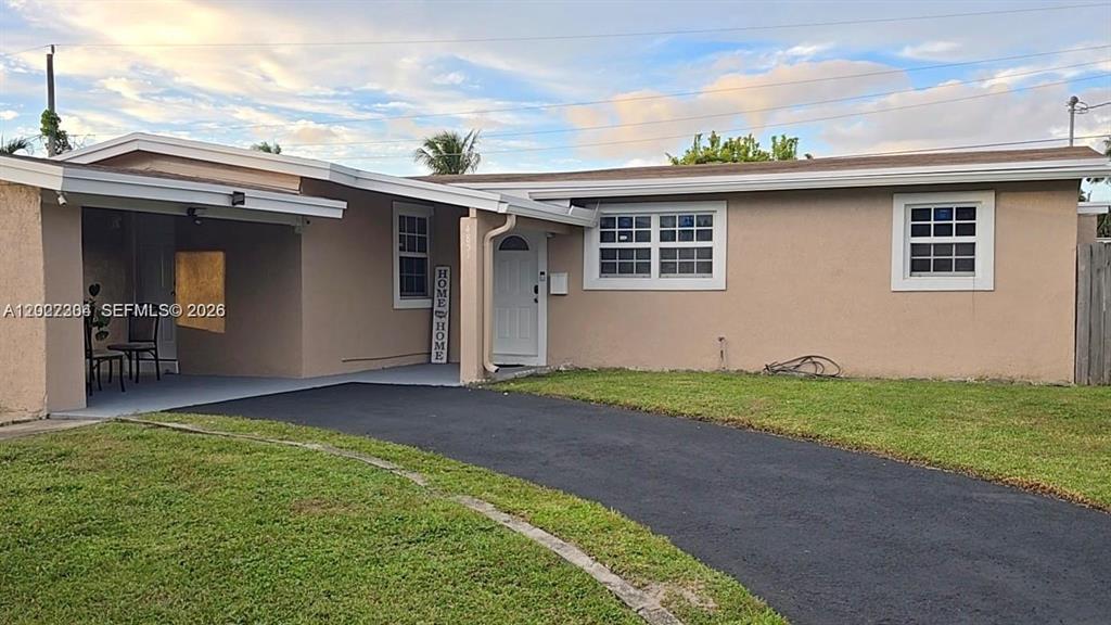 Investment property for sale in Lauderhill, VA
