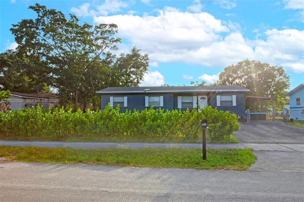 Investment property for sale in Fort Lauderdale, VA