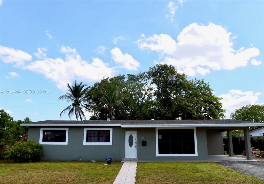 Investment property for sale in Lauderhill, VA