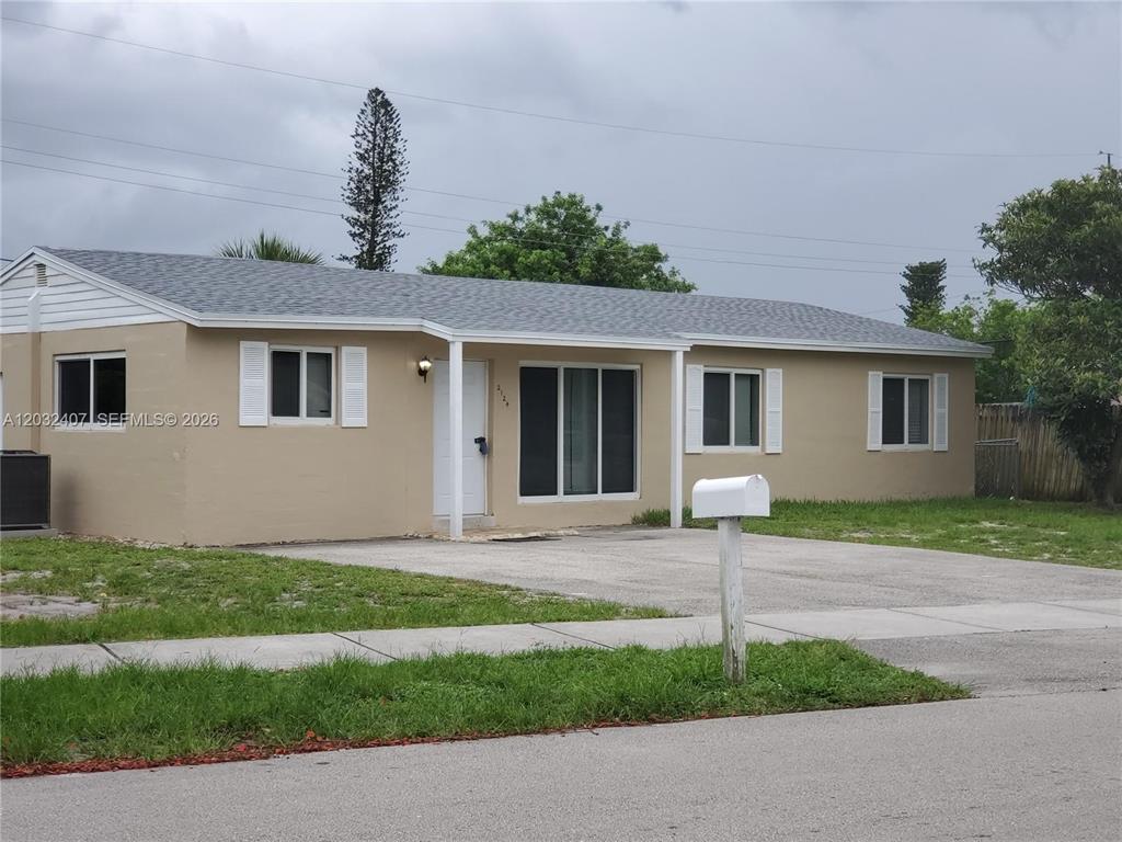 Investment property for sale in Fort Lauderdale, VA