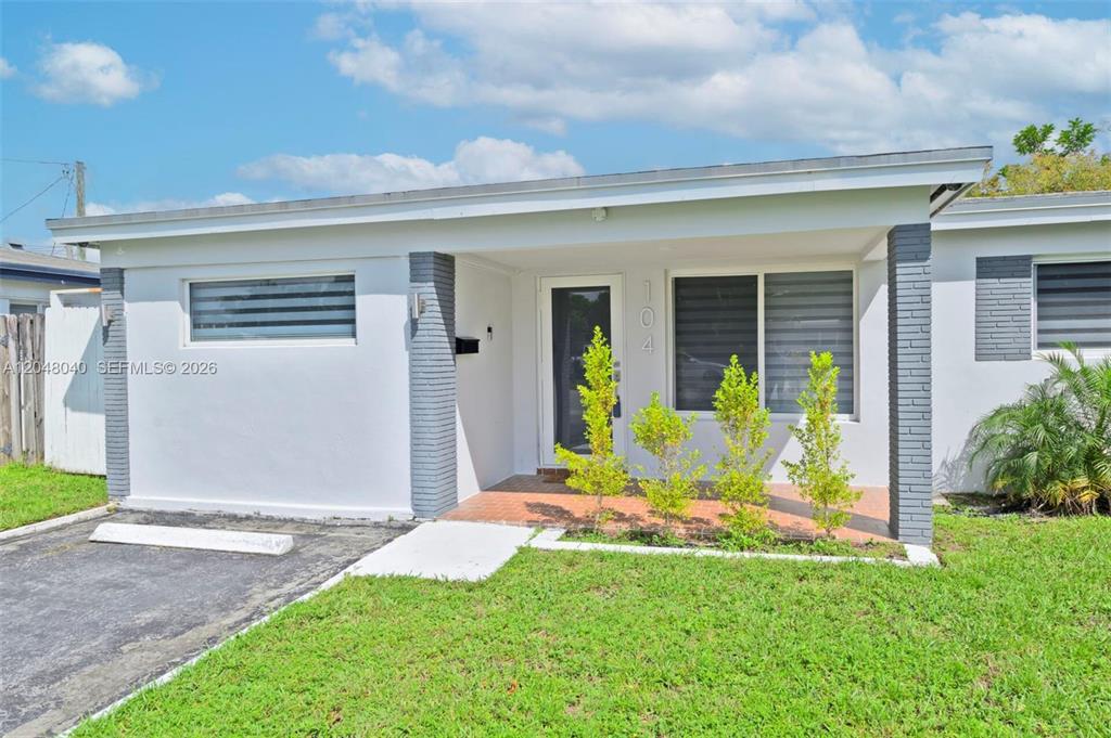 Investment property for sale in Hallandale Beach, VA