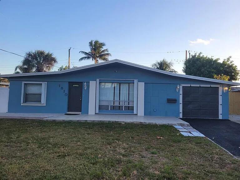 Investment property for sale in Pompano Beach, VA