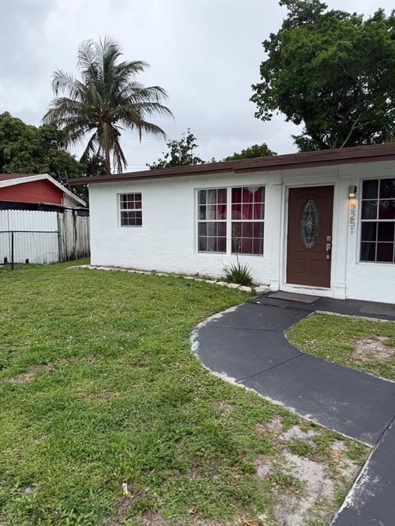Investment property for sale in Fort Lauderdale, VA