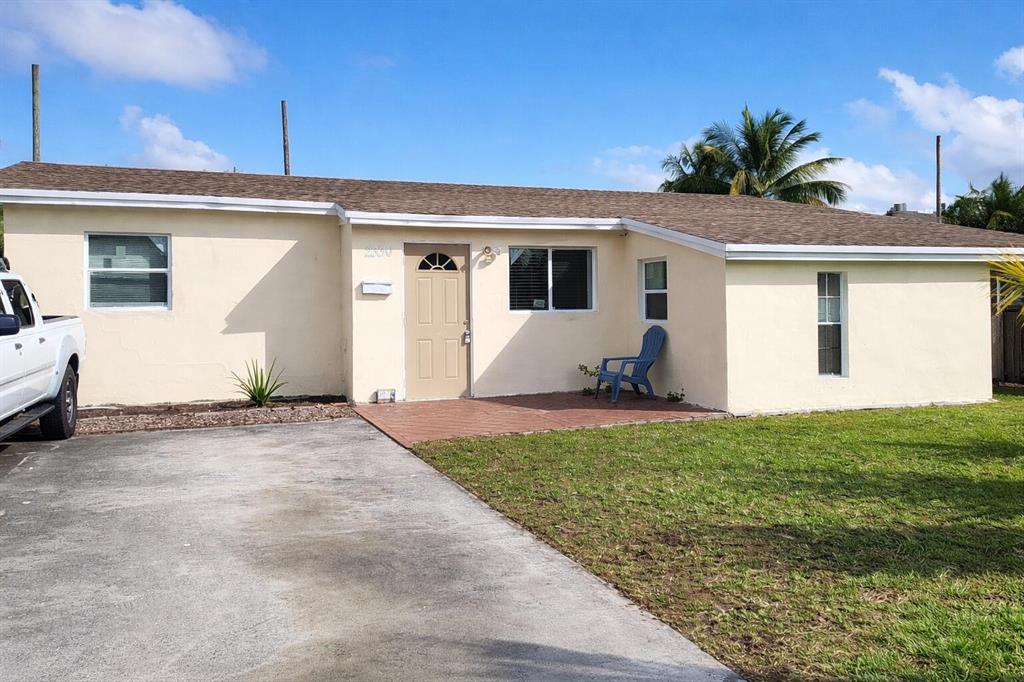 Investment property for sale in Pompano Beach, VA