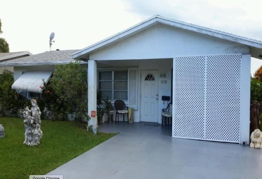 Investment property for sale in Tamarac, VA