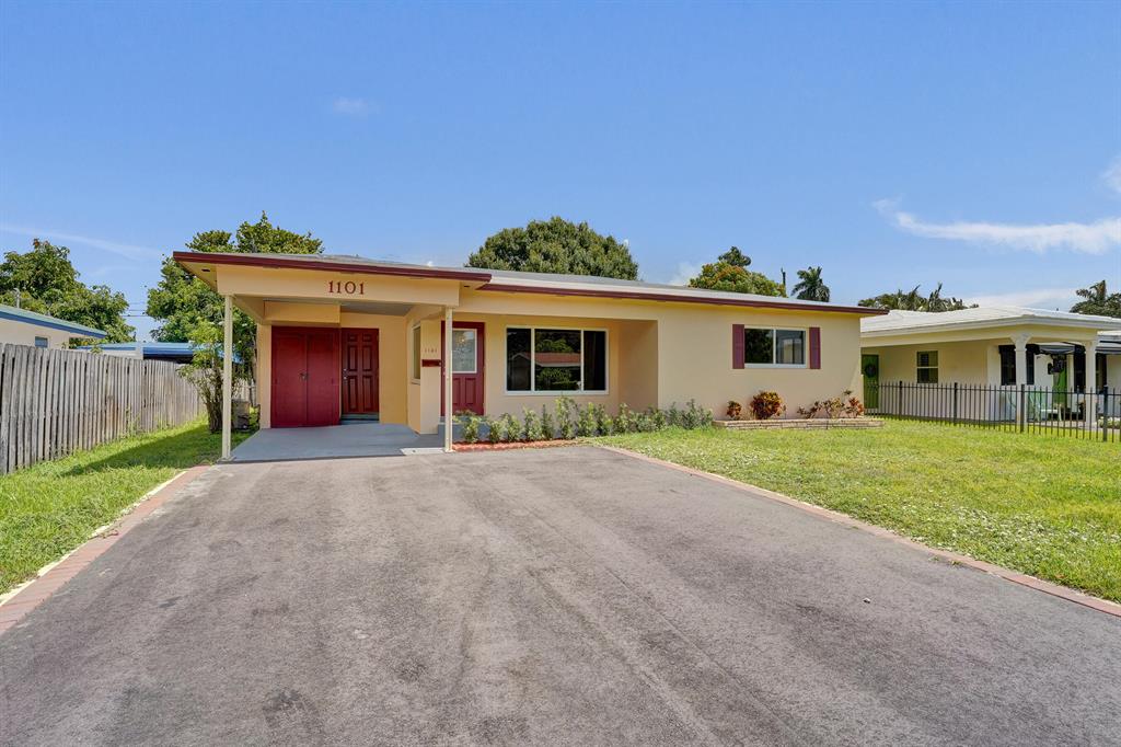 Investment property for sale in Fort Lauderdale, VA