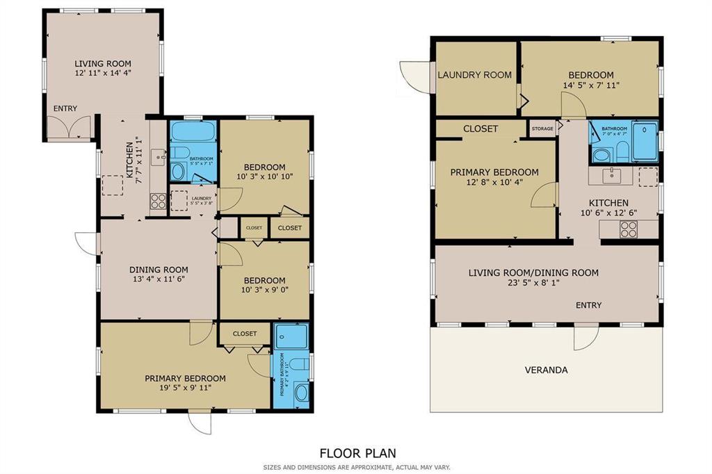 Investment property for sale in Fort Lauderdale, VA