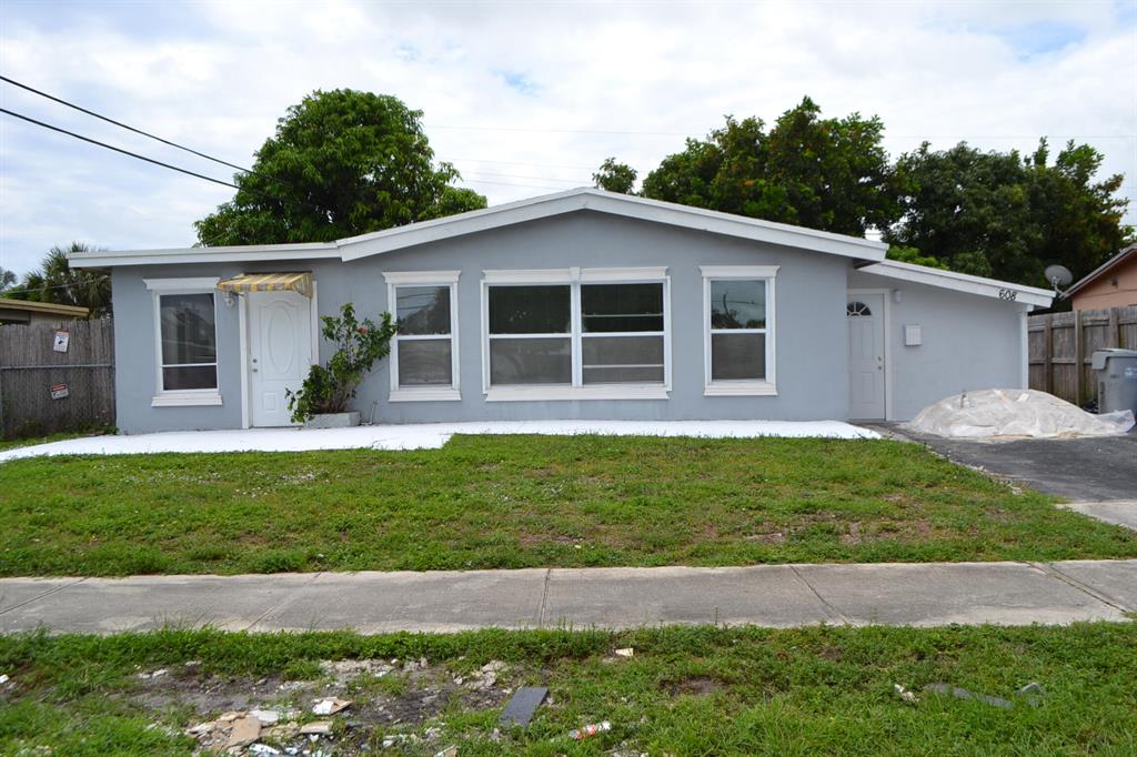 Investment property for sale in Pompano Beach, VA