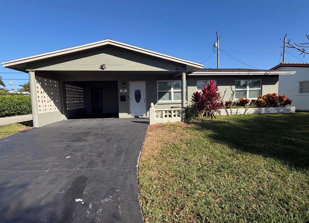 Investment property for sale in Fort Lauderdale, VA