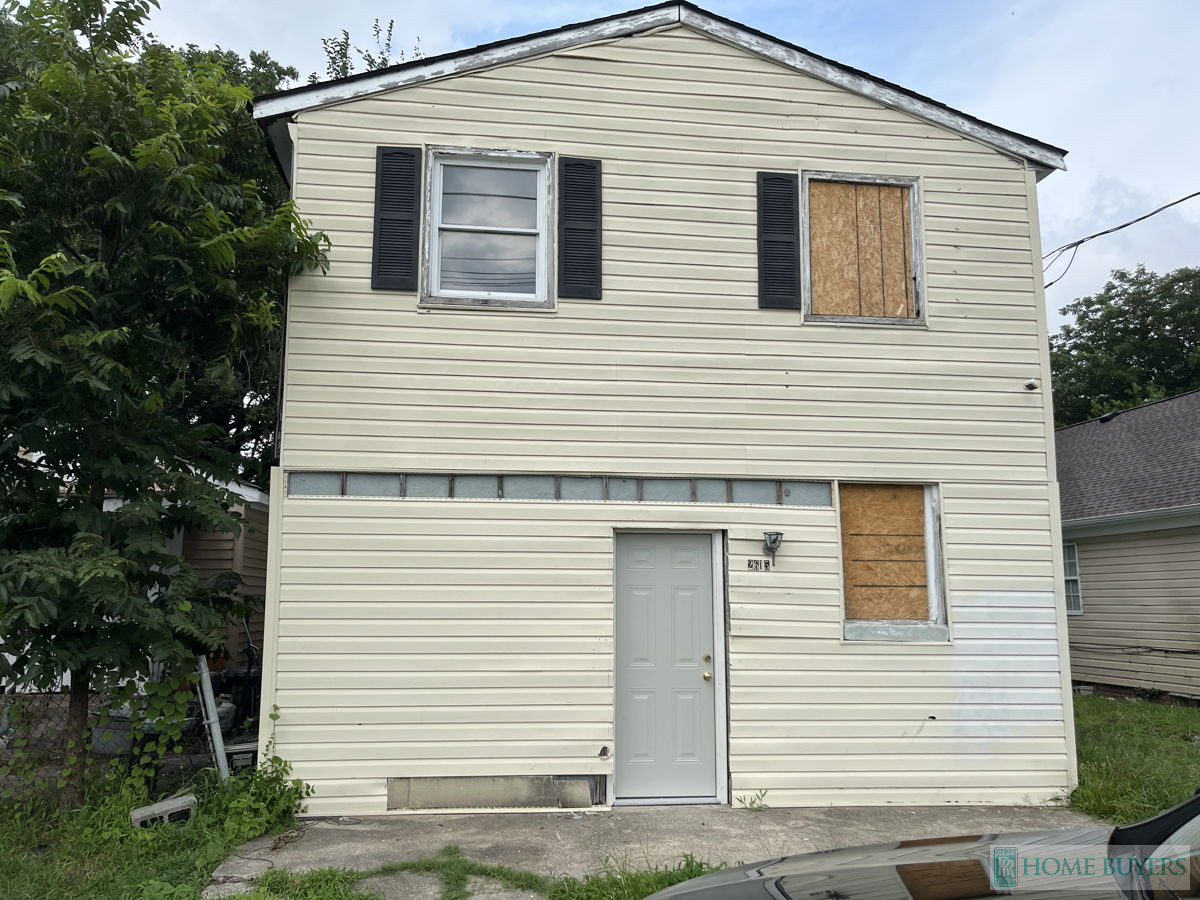 Investment property for sale in Portsmouth, VA