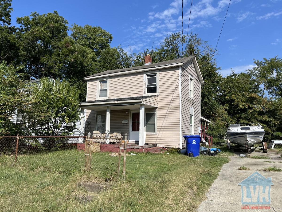 Investment property for sale in Newport News, VA